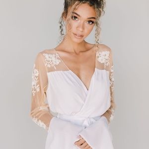 Robed with love robe